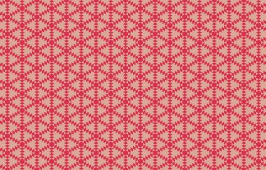 Altıgen desenli modern renkli arkaplan