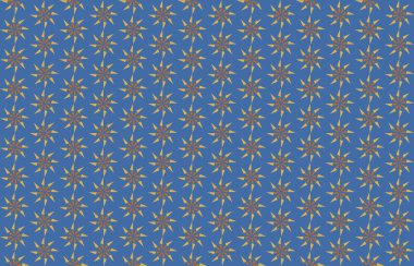 Geometrik elementlerle kusursuz soyut arkaplan