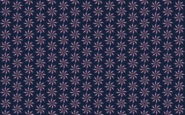 Tekrarlanan şekillerle soyut yaratıcı arkaplan