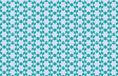 Altıgen desenli modern renkli arkaplan