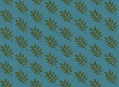 Geometrik elementlerle kusursuz soyut arkaplan