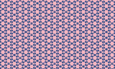 Altıgen desenli modern renkli arkaplan