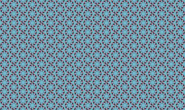 Altıgen desenli modern renkli arkaplan