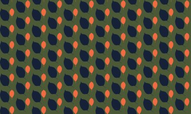 Geometrik elementlerle kusursuz soyut arkaplan