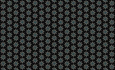 Altıgen desenli modern renkli arkaplan