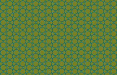 Altıgen desenli modern renkli arkaplan