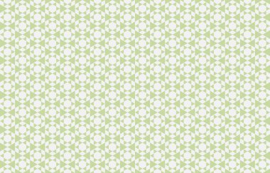 Altıgen desenli modern renkli arkaplan