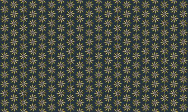 Tekrarlanan şekillerle soyut yaratıcı arkaplan