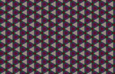 Geometrik elementlerle kusursuz soyut arkaplan