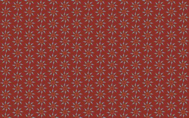 Tekrarlanan şekillerle soyut yaratıcı arkaplan