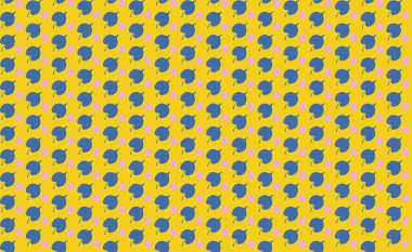 Altıgen desenli modern renkli arkaplan