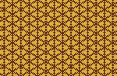 Altıgen desenli modern renkli arkaplan