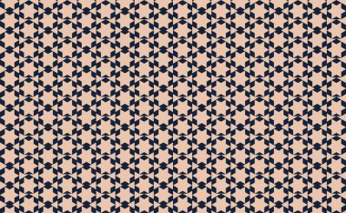 Geometrik elementlerle kusursuz soyut arkaplan