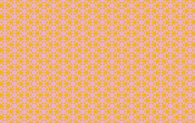 Geometrik elementlerle kusursuz soyut arkaplan