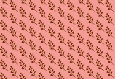 Altıgen desenli modern renkli arkaplan