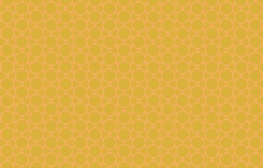 Tekrarlanan şekillerle soyut yaratıcı arkaplan