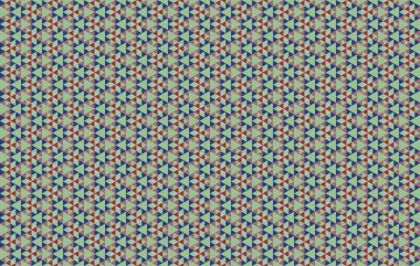 Geometrik elementlerle kusursuz soyut arkaplan