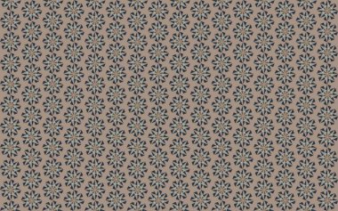 Geometrik elementlerle kusursuz soyut arkaplan