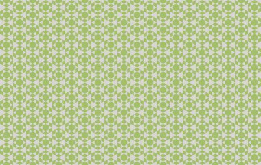 Altıgen desenli modern renkli arkaplan