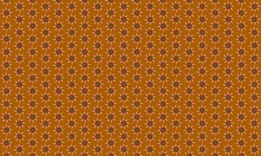 Tekrarlanan şekillerle soyut yaratıcı arkaplan