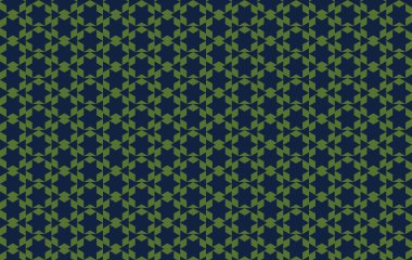 Altıgen desenli modern renkli arkaplan