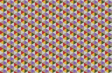 Geometrik elementlerle kusursuz soyut arkaplan