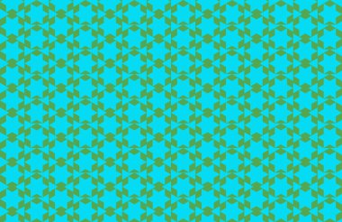 Geometrik elementlerle kusursuz soyut arkaplan