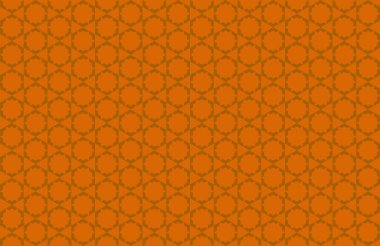 Geometrik elementlerle kusursuz soyut arkaplan