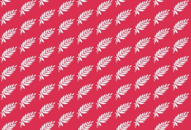 Geometrik elementlerle kusursuz soyut arkaplan