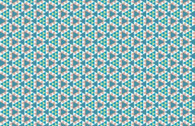 Geometrik elementlerle kusursuz soyut arkaplan