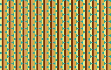 Geometrik elementlerle kusursuz soyut arkaplan