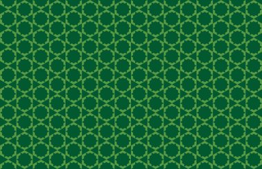 Geometrik elementlerle kusursuz soyut arkaplan