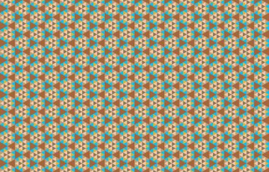 Geometrik elementlerle kusursuz soyut arkaplan