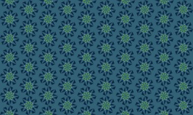 Tekrarlanan şekillerle soyut yaratıcı arkaplan