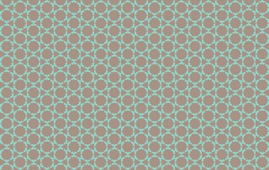 Geometrik elementlerle kusursuz soyut arkaplan