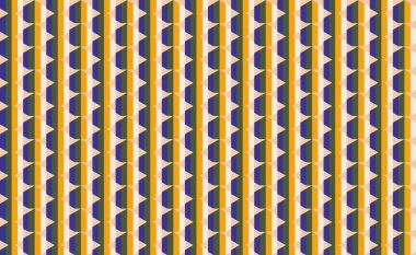 Geometrik elementlerle kusursuz soyut arkaplan