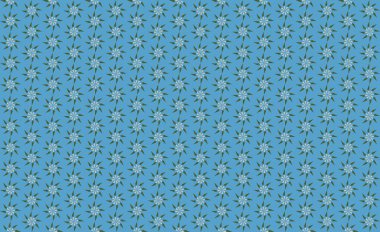 Tekrarlanan şekillerle soyut yaratıcı arkaplan