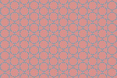 Altıgen desenli modern renkli arkaplan