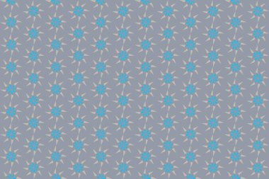 Geometrik elementlerle kusursuz soyut arkaplan