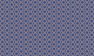 Altıgen desenli modern renkli arkaplan