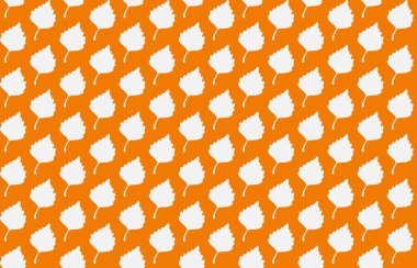 Tekrarlanan şekillerle soyut yaratıcı arkaplan