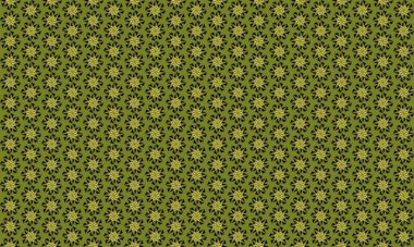 Tekrarlanan şekillerle soyut yaratıcı arkaplan