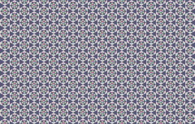 Altıgen desenli modern renkli arkaplan