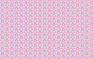 Tekrarlanan şekillerle soyut yaratıcı arkaplan