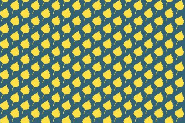 Altıgen desenli modern renkli arkaplan