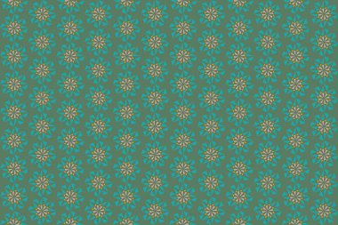 Geometrik elementlerle kusursuz soyut arkaplan