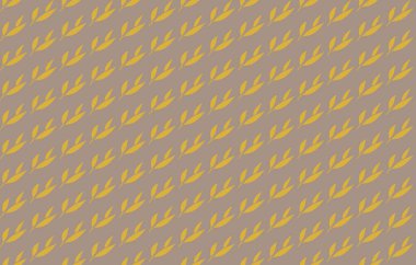 Tekrarlanan şekillerle soyut yaratıcı arkaplan