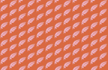 Geometrik elementlerle kusursuz soyut arkaplan