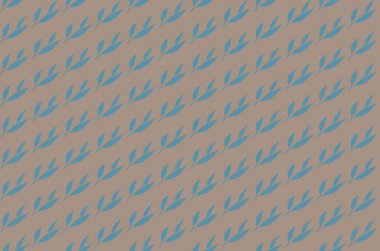 Tekrarlanan şekillerle soyut yaratıcı arkaplan