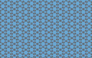 Altıgen desenli modern renkli arkaplan